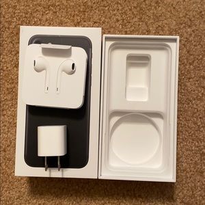 Apple iPhone X Black - Original Box  (NO PHONE 📵)